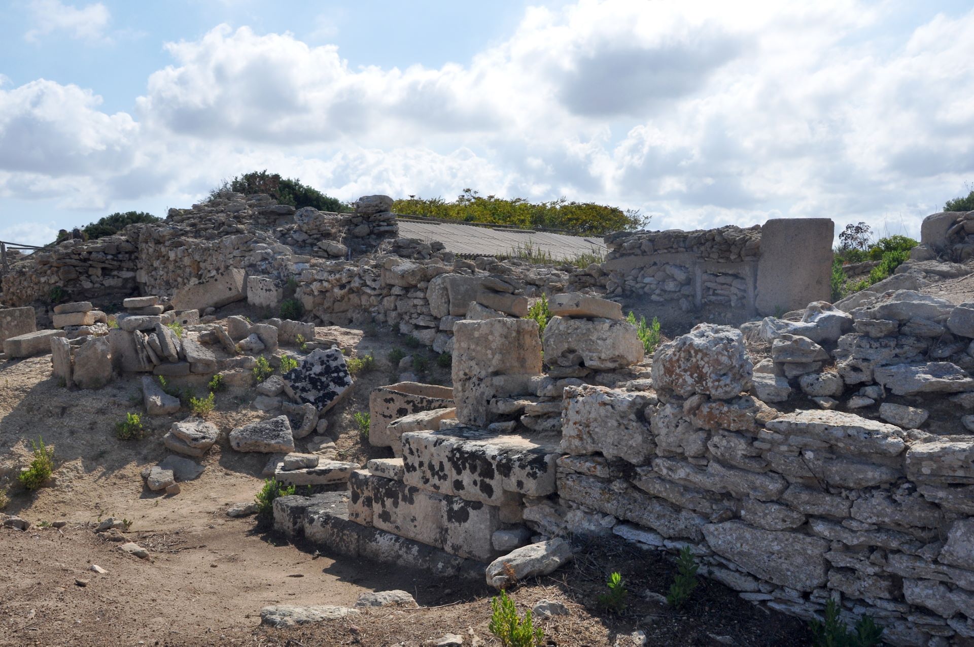 Isola di Mozia (Photo license: CC BY 2.0)